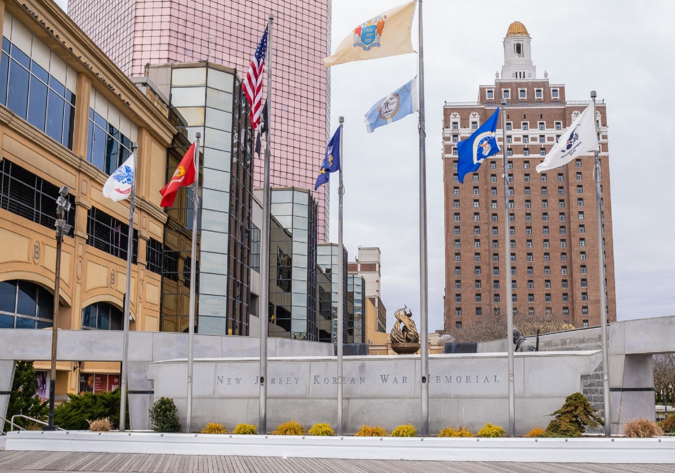 Gallery Department of New Jersey VFW